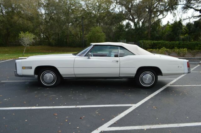 Cadillac Eldorado 1975 image number 30