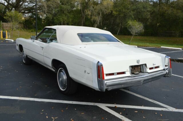 Cadillac Eldorado 1975 image number 31