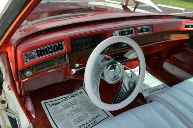 Cadillac Eldorado 1975 image number 44