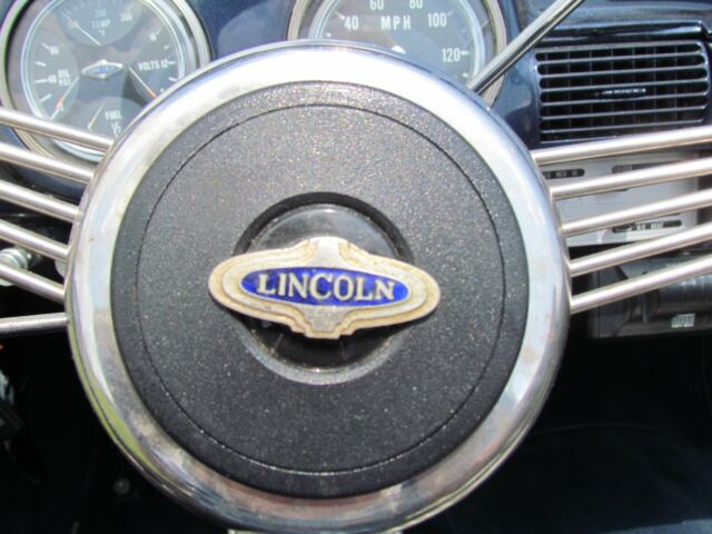 Lincoln Continental 1940 image number 17