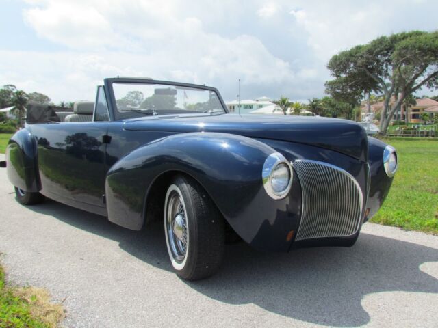 Lincoln Continental 1940 image number 4