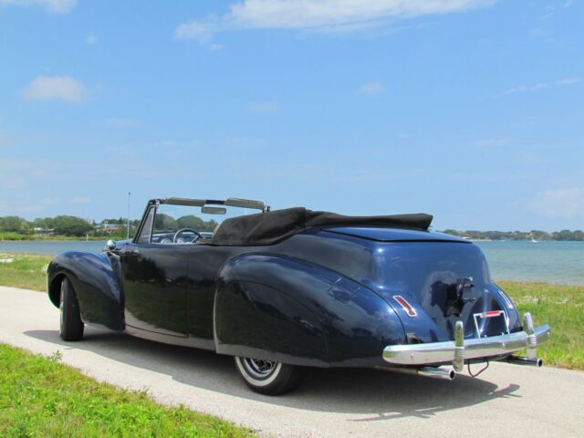 Lincoln Continental 1940 image number 8