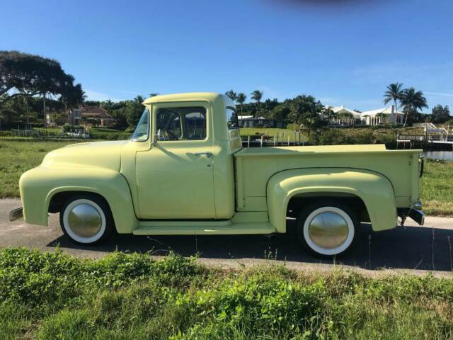 Ford F-100 1956 image number 17