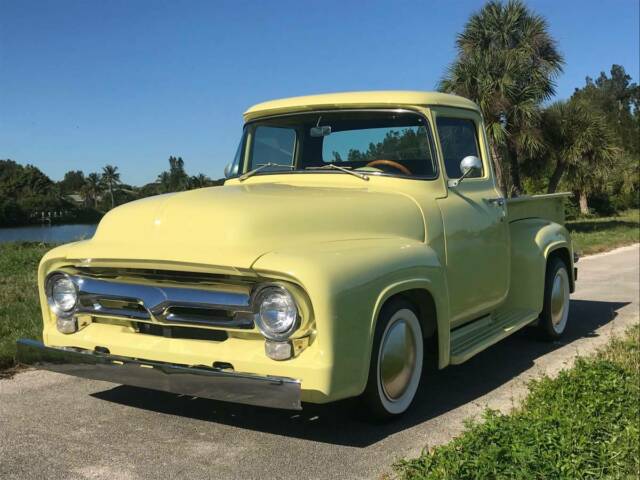 Ford F-100 1956 image number 27