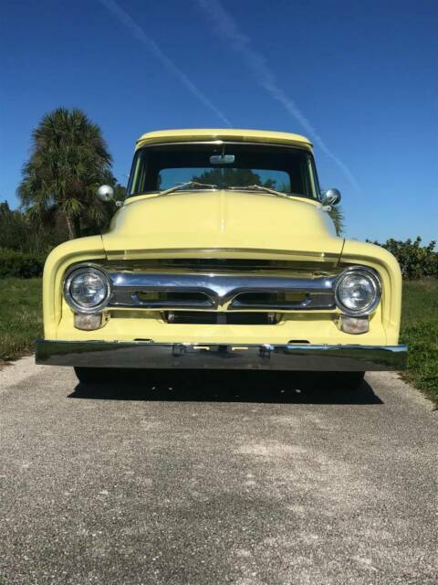 Ford F-100 1956 image number 4