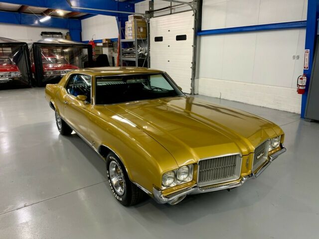 Oldsmobile Cutlass 1971 image number 16