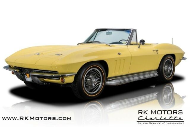 Chevrolet Corvette 1966 image number 0