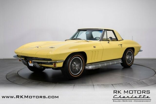 Chevrolet Corvette 1966 image number 2