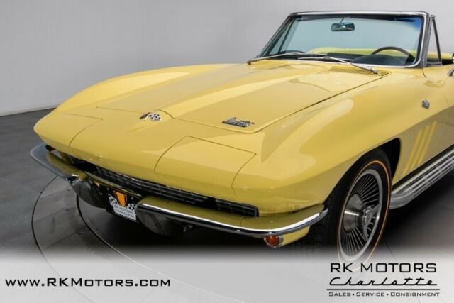 Chevrolet Corvette 1966 image number 22