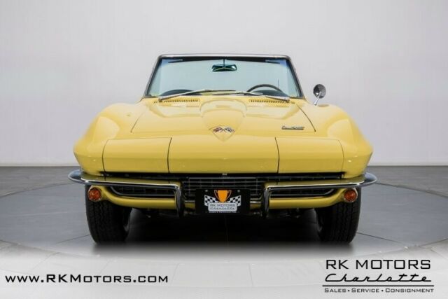 Chevrolet Corvette 1966 image number 23