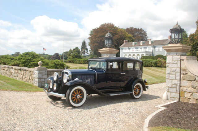 Studebaker Commander 1931 image number 0