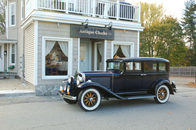 Studebaker Commander 1931 image number 23