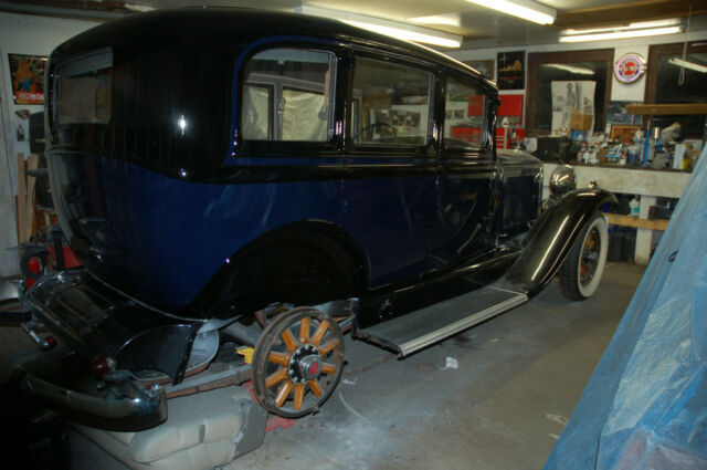 Studebaker Commander 1931 image number 38