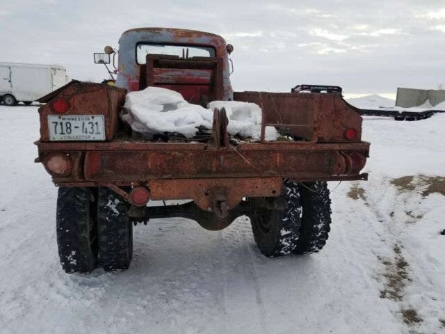 International Harvester R160 1955 image number 37