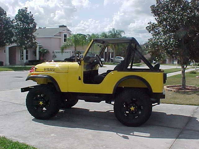 Jeep CJ 1978 image number 0