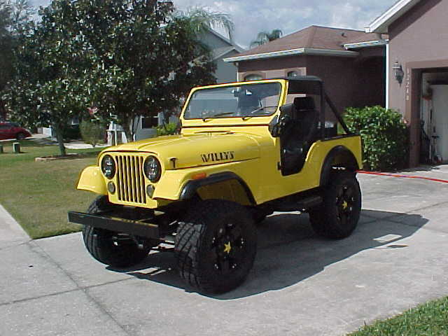 Jeep CJ 1978 image number 1