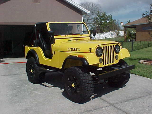 Jeep CJ 1978 image number 14