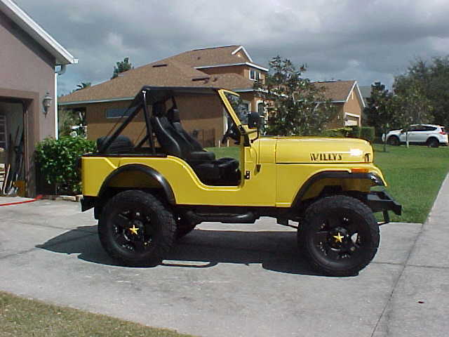 Jeep CJ 1978 image number 15