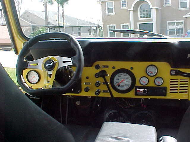 Jeep CJ 1978 image number 17