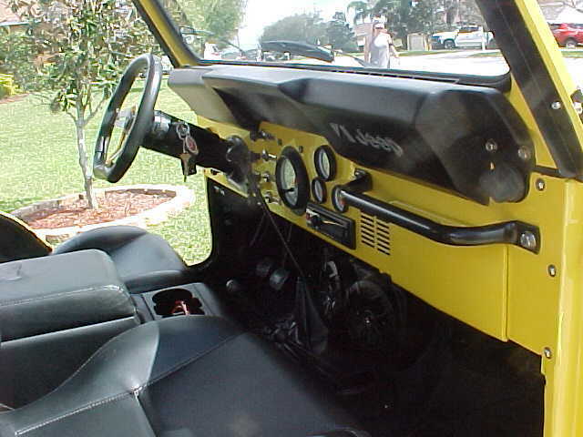 Jeep CJ 1978 image number 18