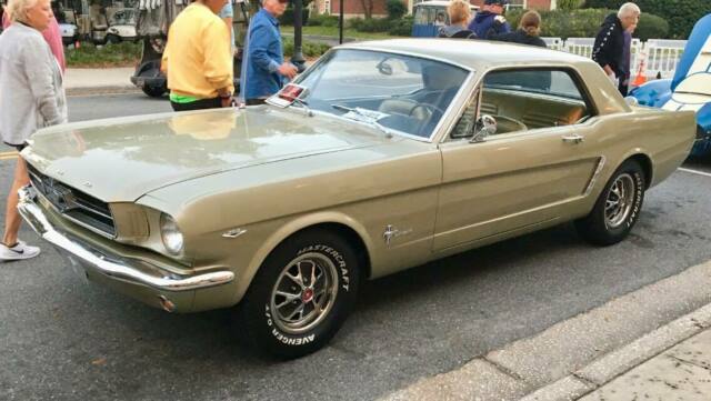 Ford Mustang 1965 image number 0