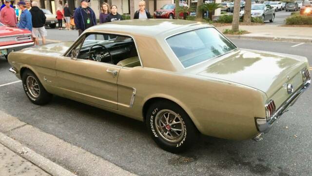 Ford Mustang 1965 image number 1