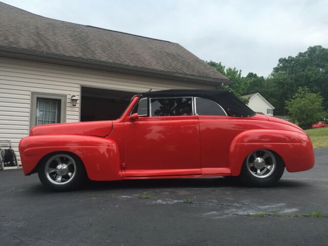 Ford Street Rod 1947 image number 1