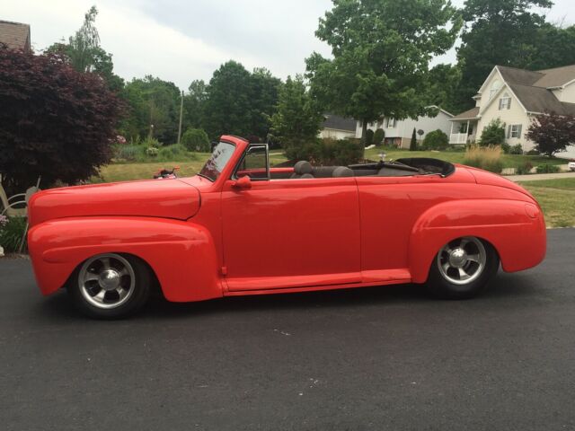 Ford Street Rod 1947 image number 11