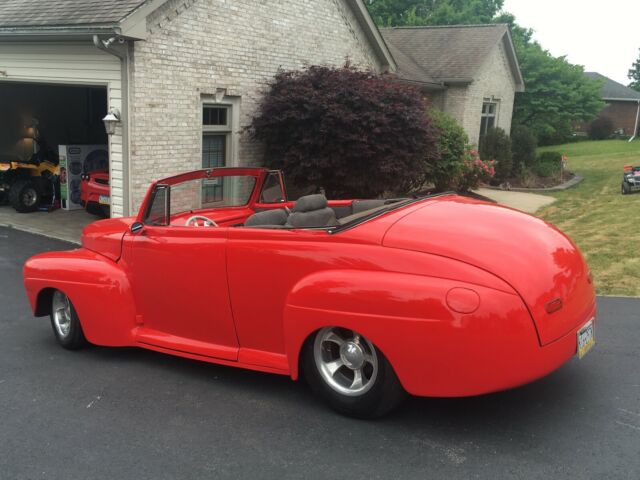 Ford Street Rod 1947 image number 12