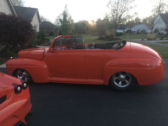 Ford Street Rod 1947 image number 15