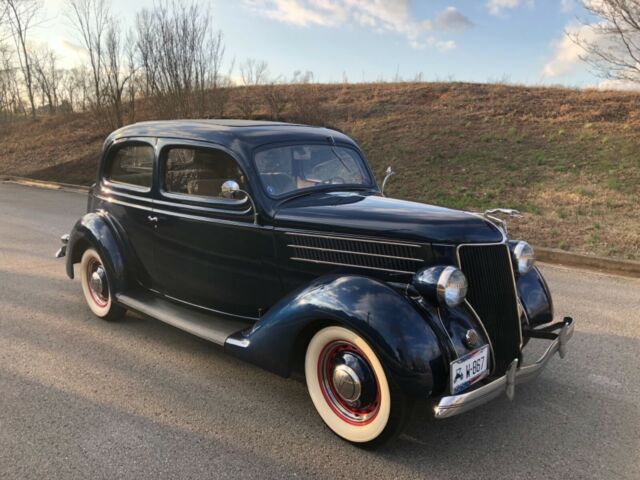 Ford SEDAN 1936 image number 26