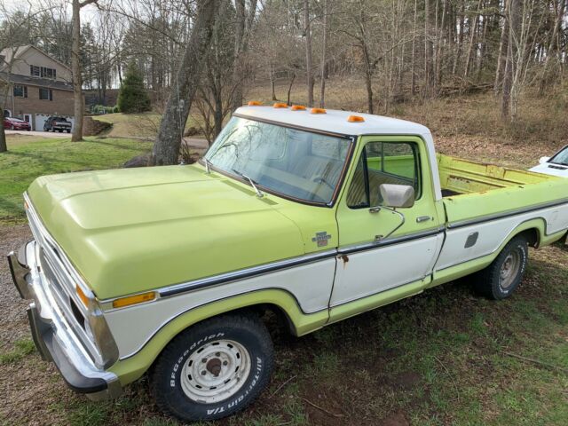 Ford F-150 1977 image number 22