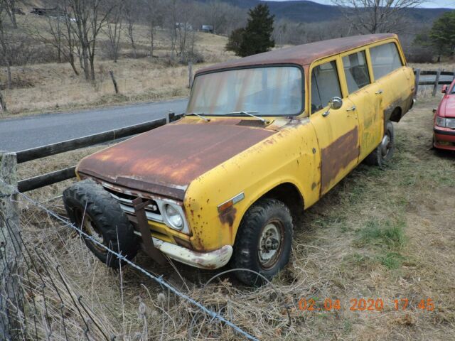 International Harvester 1200 1970 image number 0