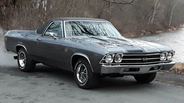 Chevrolet El Camino 1969 image number 1