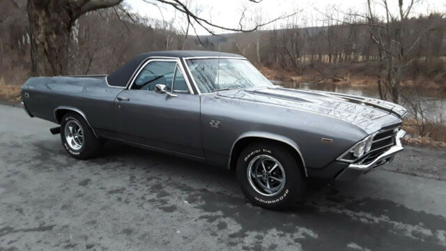 Chevrolet El Camino 1969 image number 2