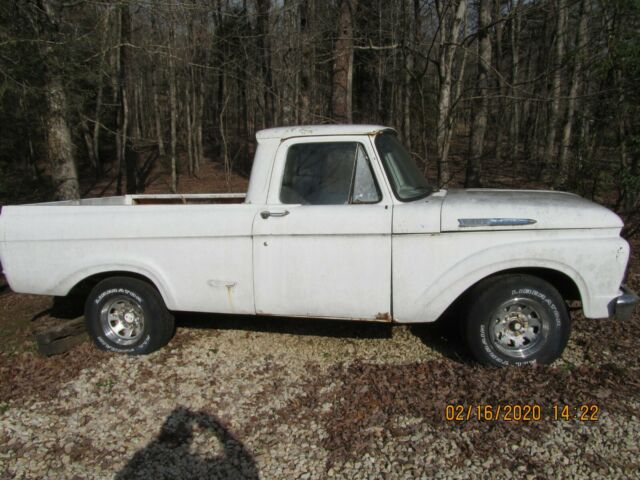 Ford F-100 1963 image number 1