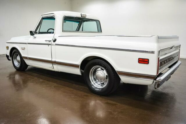 Chevrolet C-10 1972 image number 28