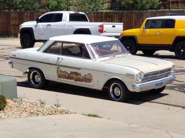 Chevrolet Nova 1962 image number 0