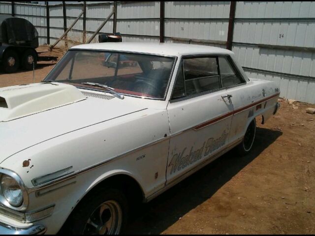 Chevrolet Nova 1962 image number 6