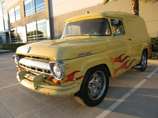 Ford F-100 1959 image number 29