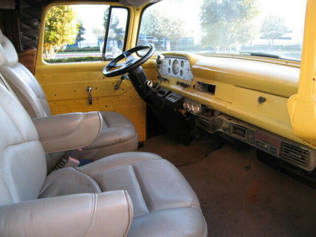 Ford F-100 1959 image number 35