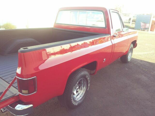 Chevrolet C-10 1977 image number 3