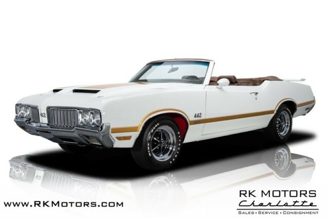 Oldsmobile 442 1970 image number 0