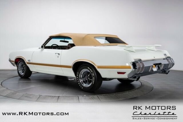 Oldsmobile 442 1970 image number 12