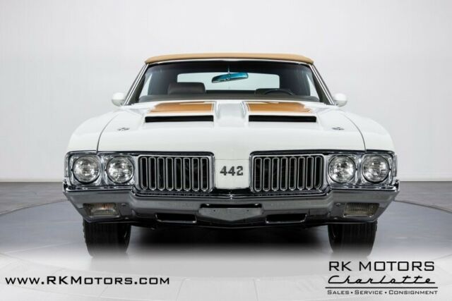 Oldsmobile 442 1970 image number 43