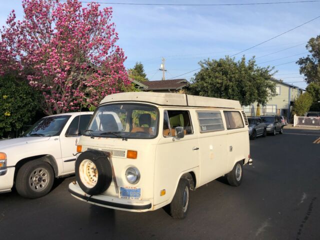 Volkswagen Bus/Vanagon 1976 image number 0