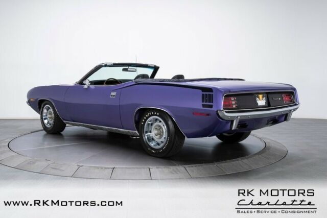 Plymouth Barracuda 1970 image number 11