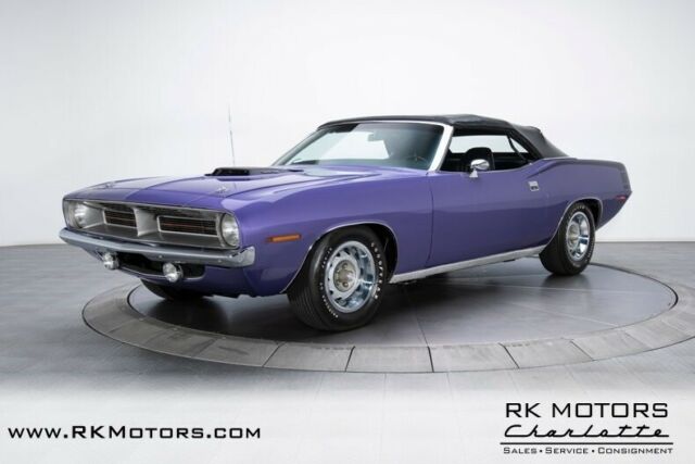 Plymouth Barracuda 1970 image number 31