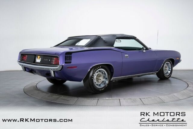 Plymouth Barracuda 1970 image number 32