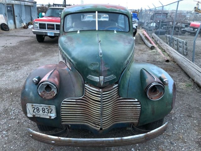 Chevrolet Tudor Sedan 1940 image number 22